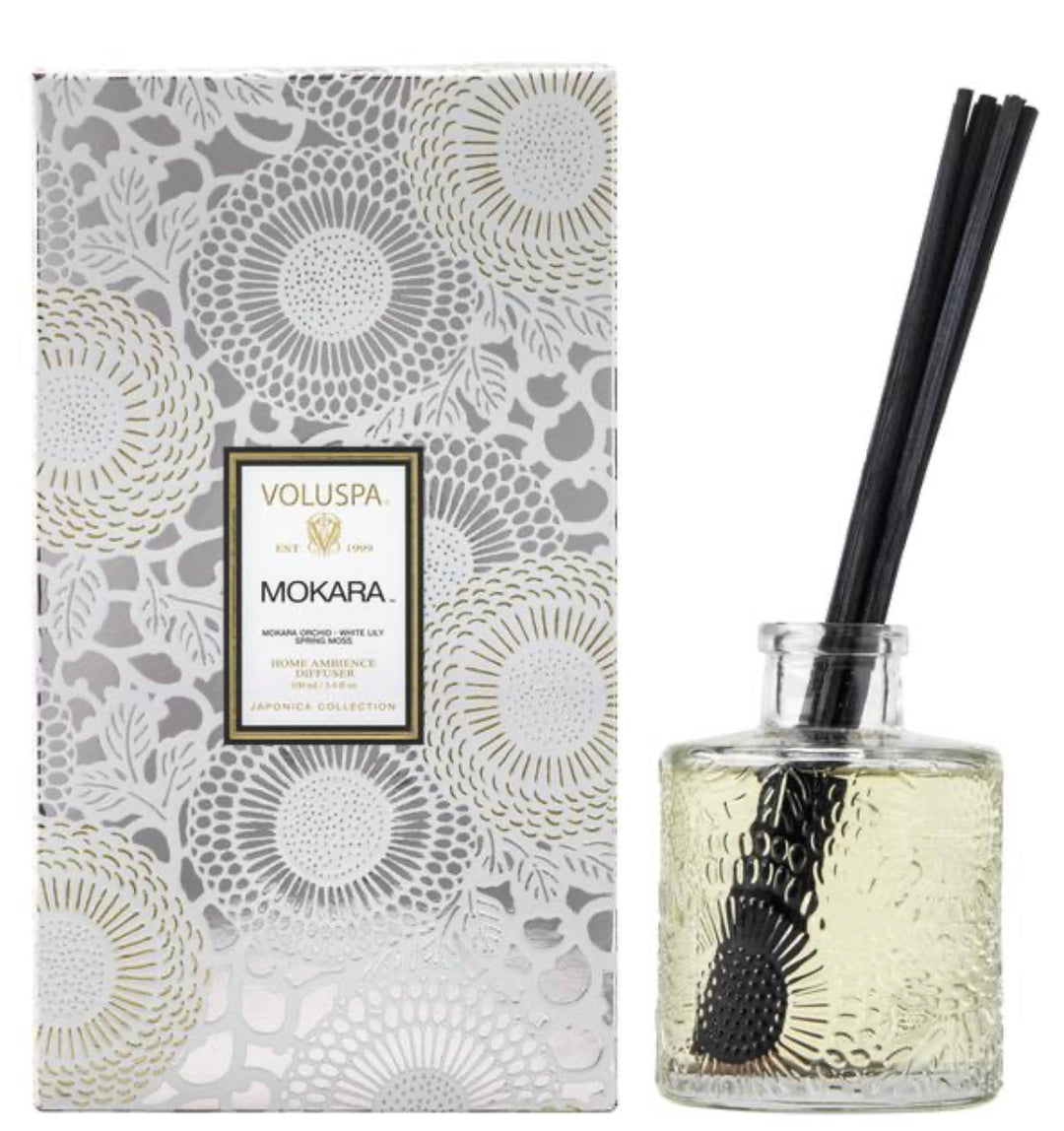Japonica Reed Diffuser 3.4oz
