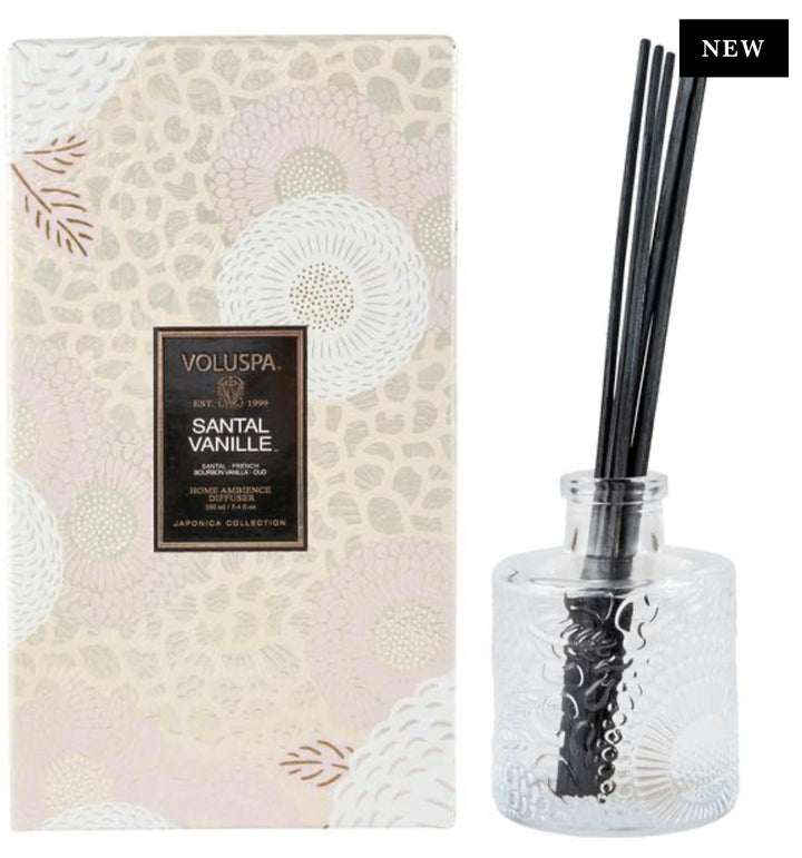 Japonica Reed Diffuser 3.4oz