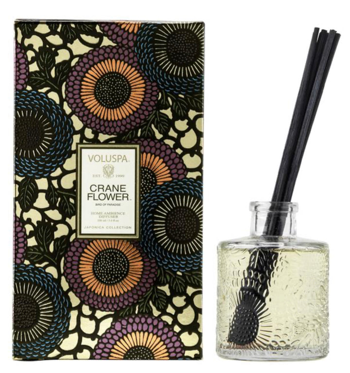 Japonica Reed Diffuser 3.4oz