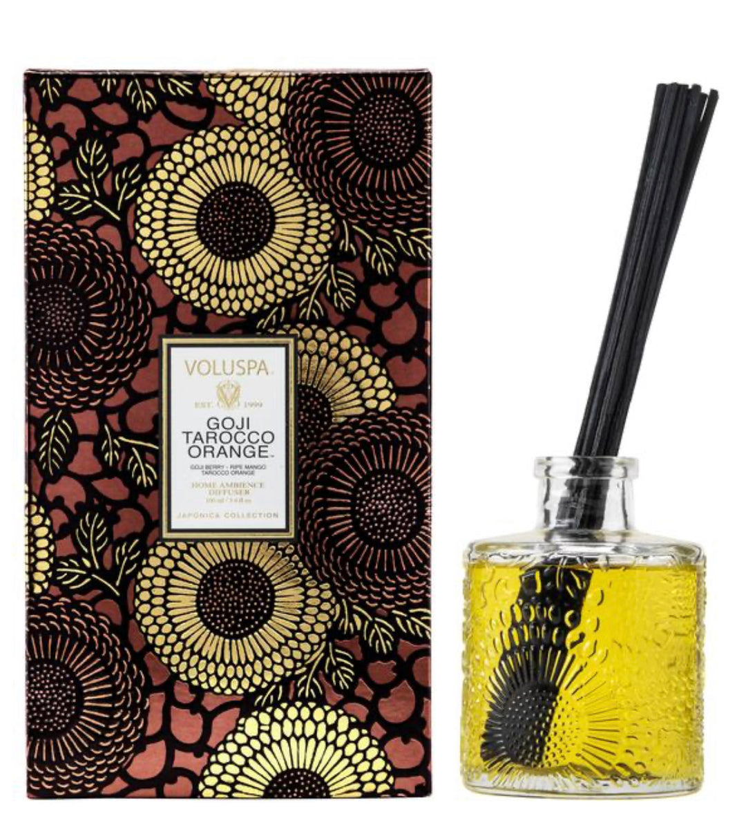 Japonica Reed Diffuser 3.4oz