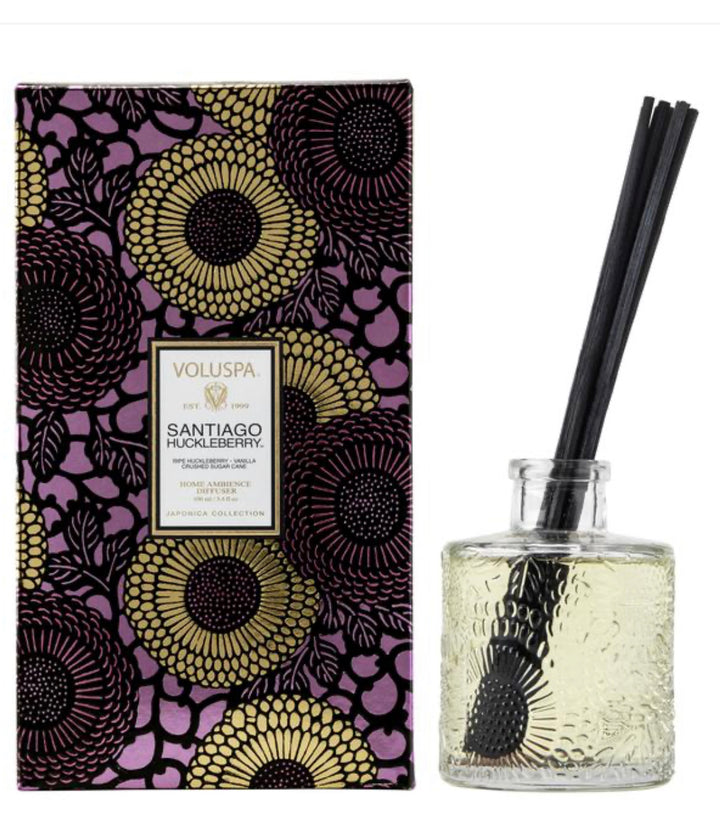 Japonica Reed Diffuser 3.4oz