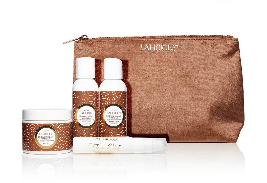 Travel Set
