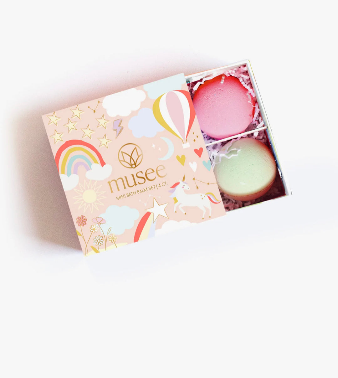 Bath Balm Sets