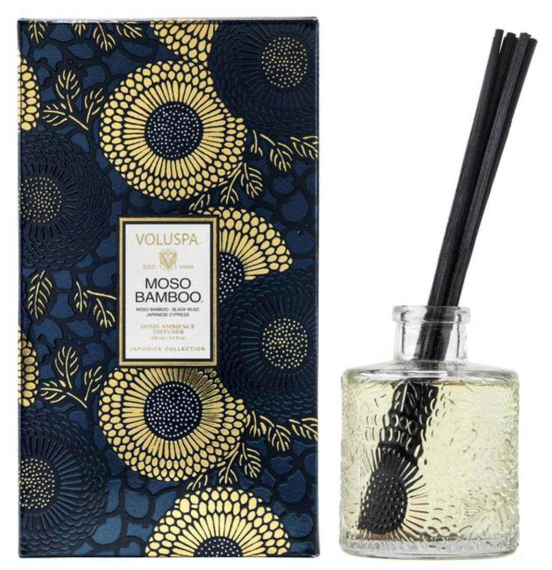 Japonica Reed Diffuser 3.4oz
