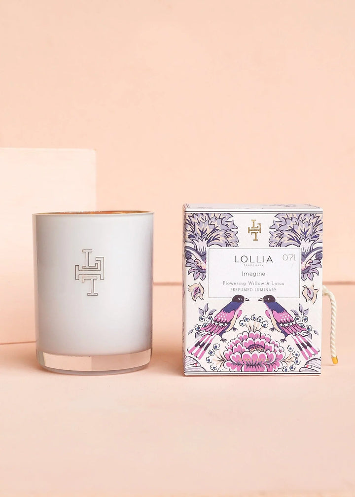Luminary Candle 11oz.