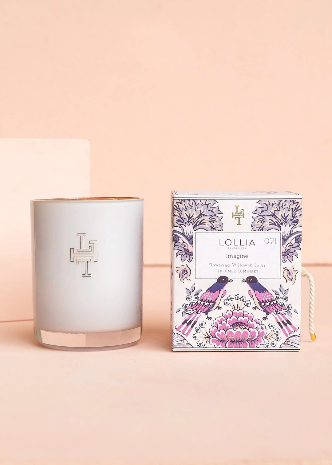 Luminary Candle 11oz.