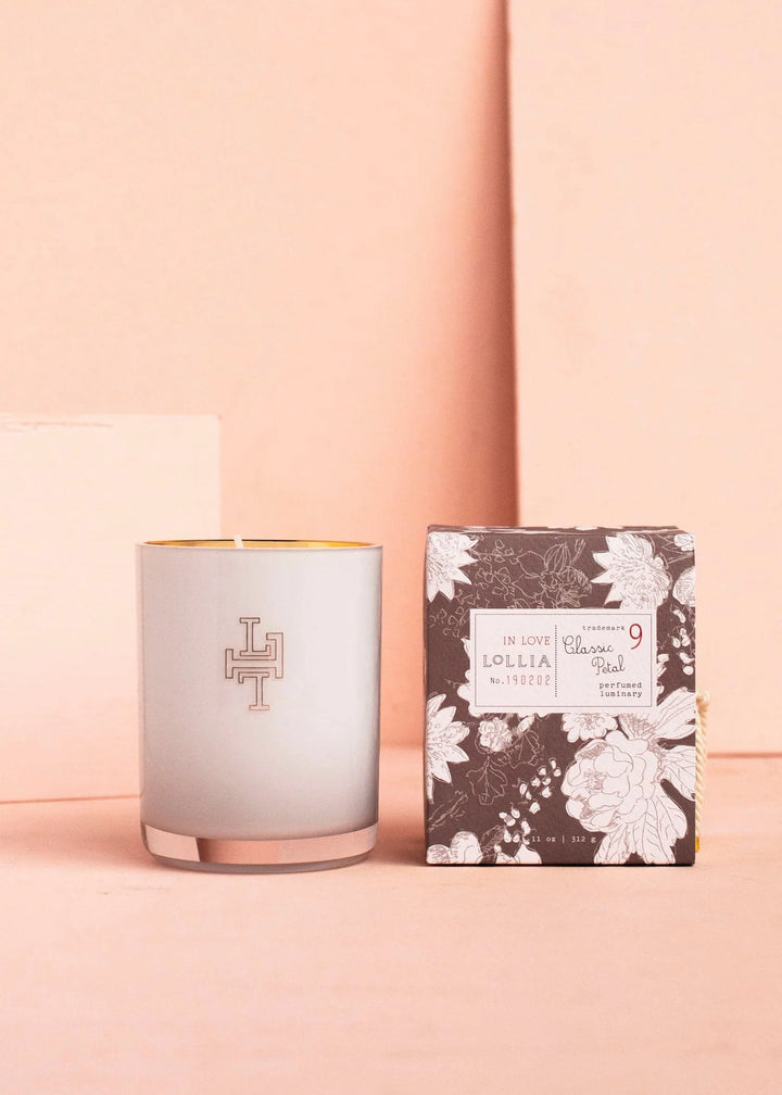 Luminary Candle 11oz.