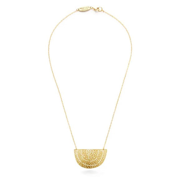 Mind's Eye Necklace