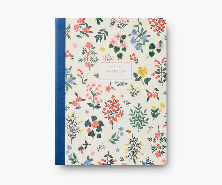 Ruled Notebook-Hawthorne