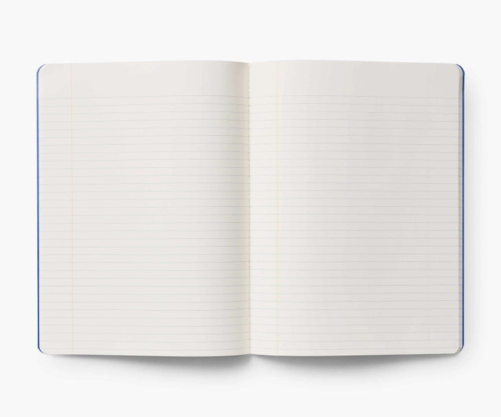 Ruled Notebook-Hawthorne