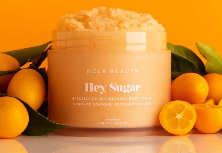 NCLA Body Scrub*