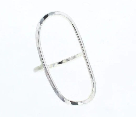 Silver Rings