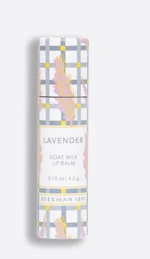 Beekman Lip Balm .15oz