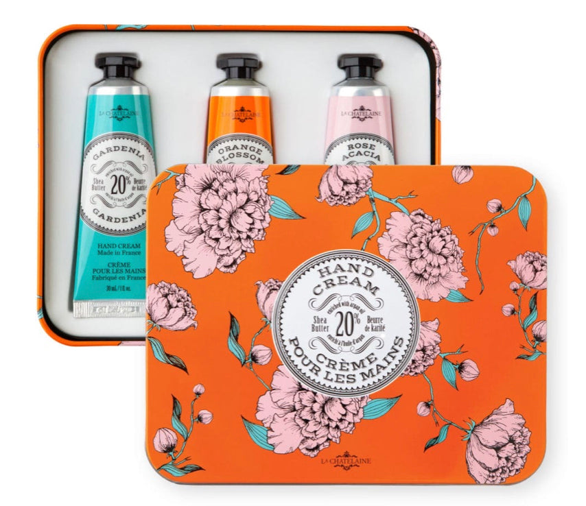 Hand Cream Trio