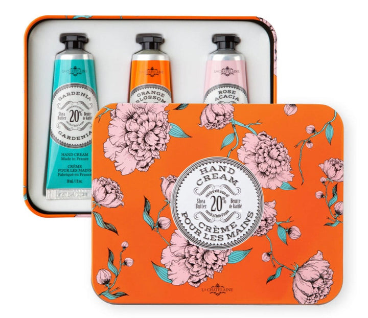 Hand Cream Trio