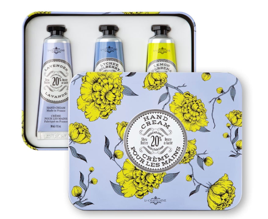 Hand Cream Trio