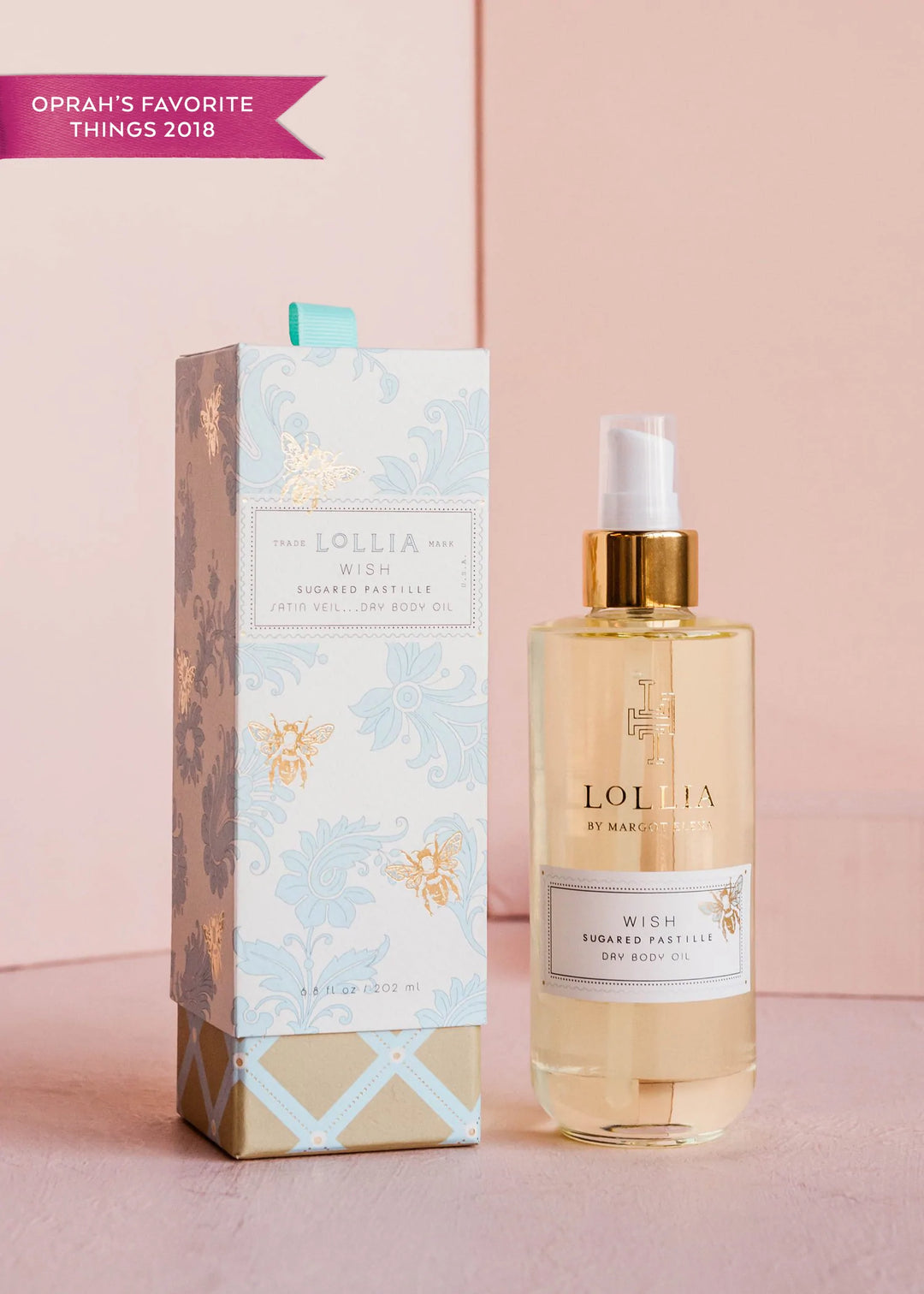 Lollia Dry Body Oil