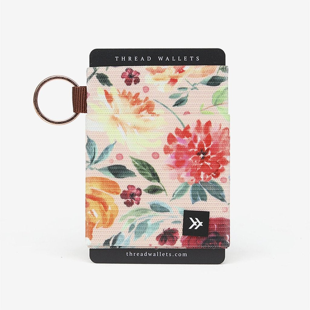 Credit Card Elastic Wallet