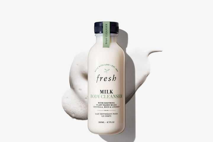 Milk Body Collection DISCONTINUED
