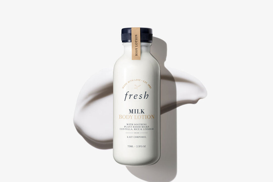 Milk Body Collection DISCONTINUED