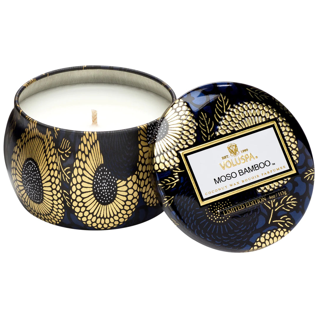 Japonica Mini Tin