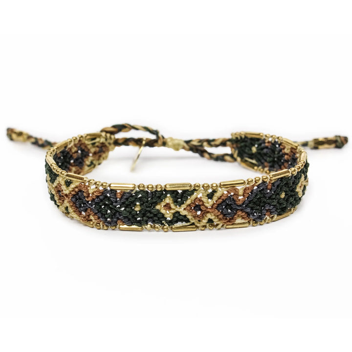 Love Is Friendship Bracelet