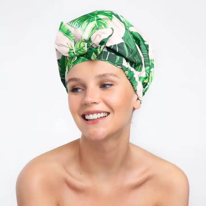 Luxe Shower Cap