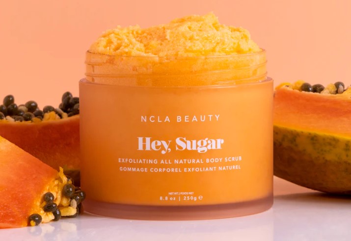 NCLA Body Scrub*