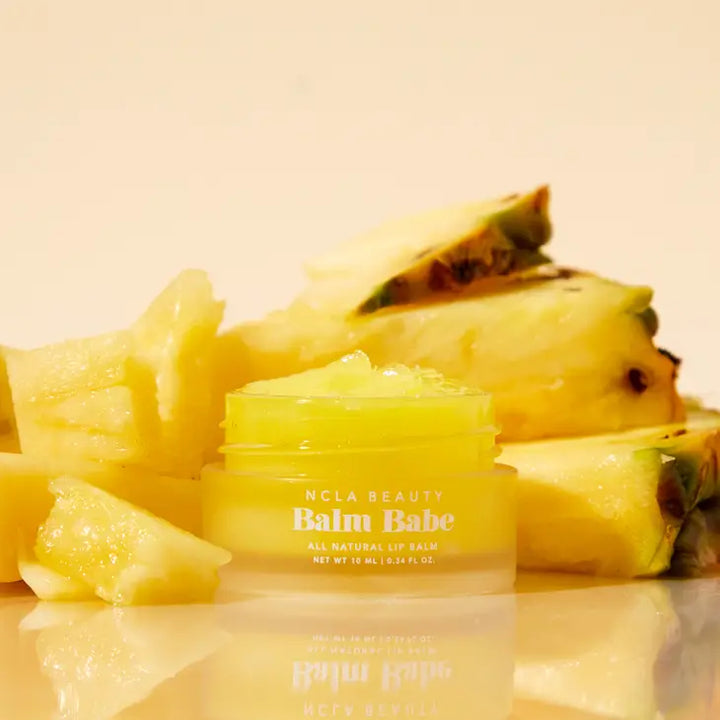 Balm Babe Lip Balm