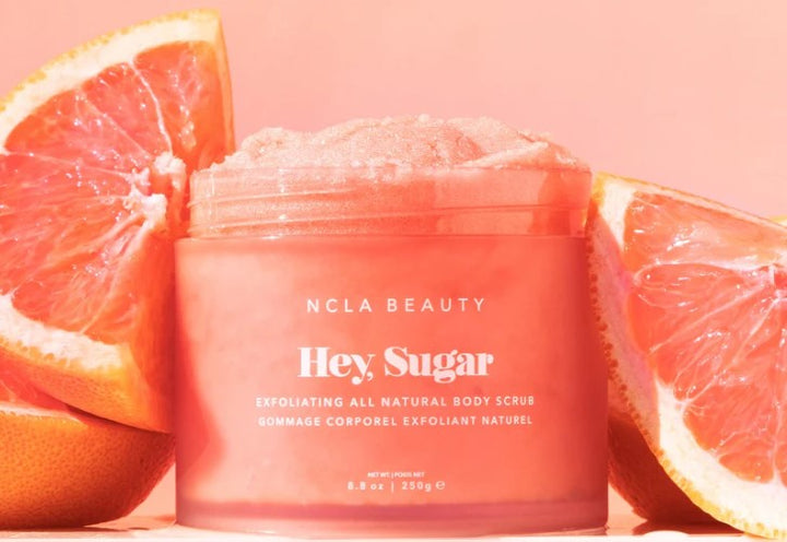 NCLA Body Scrub*
