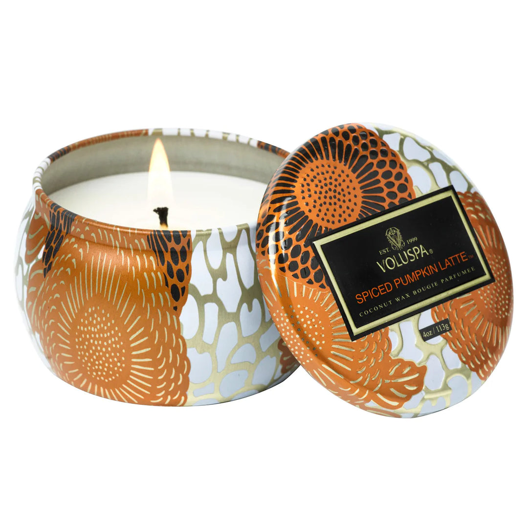 Japonica Mini Tin