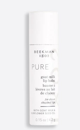 Beekman Lip Balm .15oz