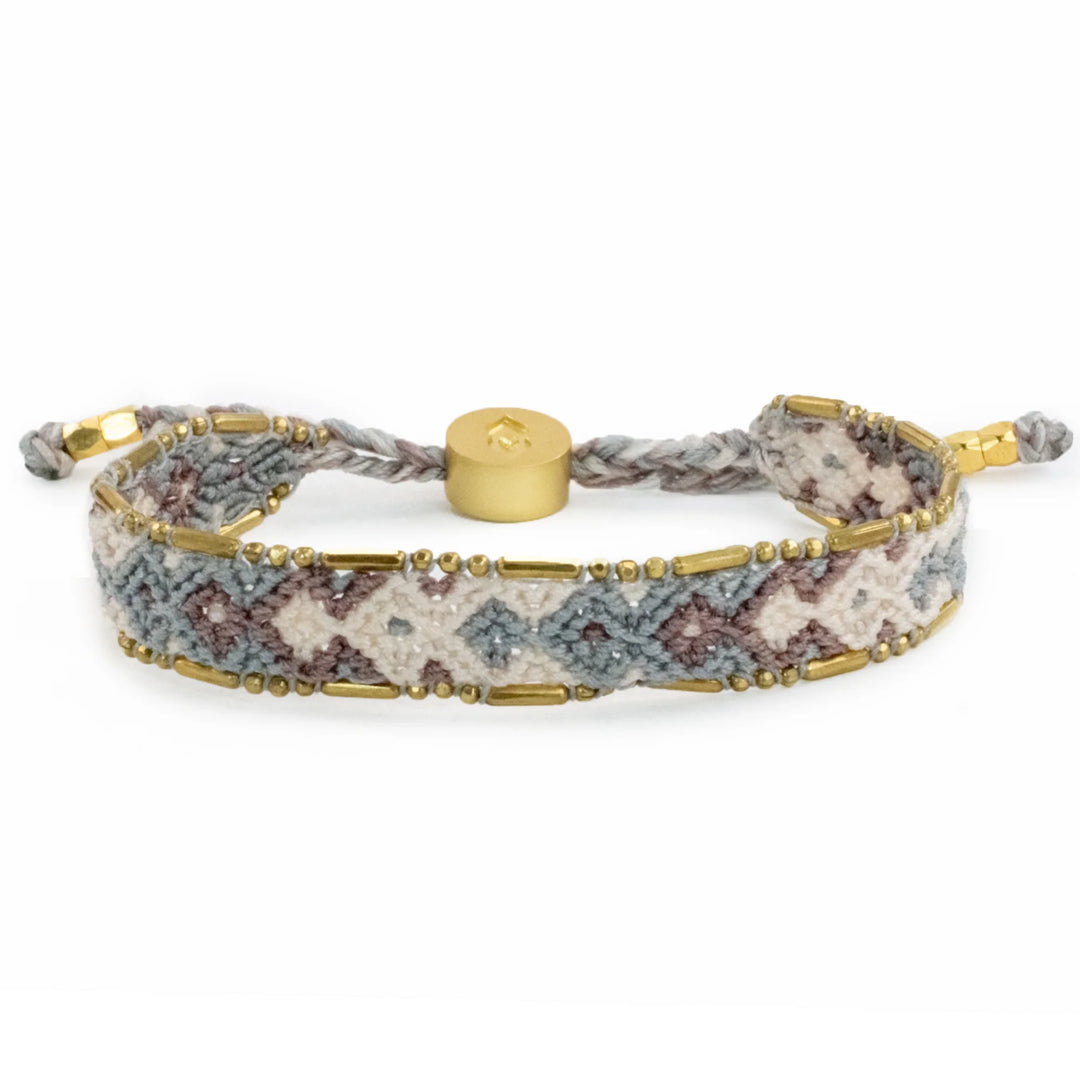 Love Is Friendship Bracelet