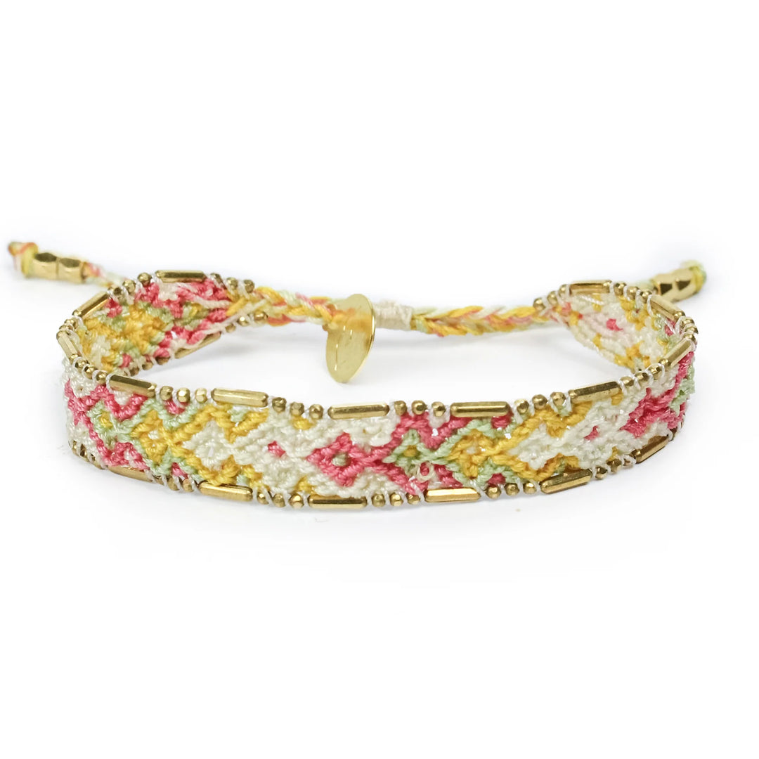 Love Is Friendship Bracelet