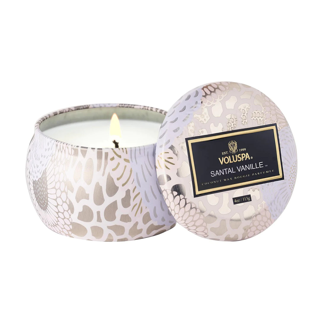 Japonica Mini Tin