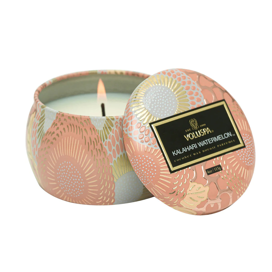 Japonica Mini Tin