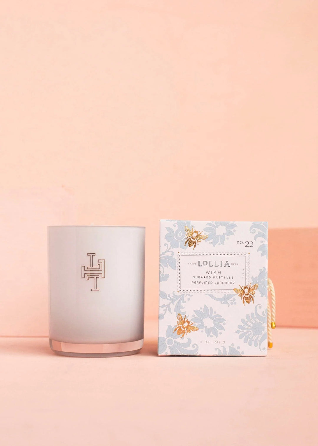 Luminary Candle 11oz.